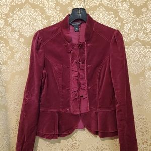 White house black market  ladies jacket